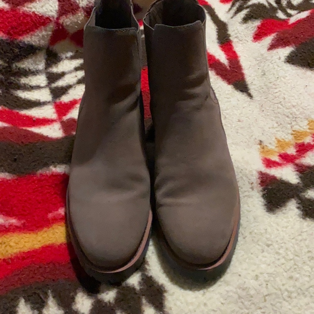 Sam Edelman booties